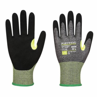 Portwest A650 - CS VHR15 Nitrile Foam Glove Cut Level E